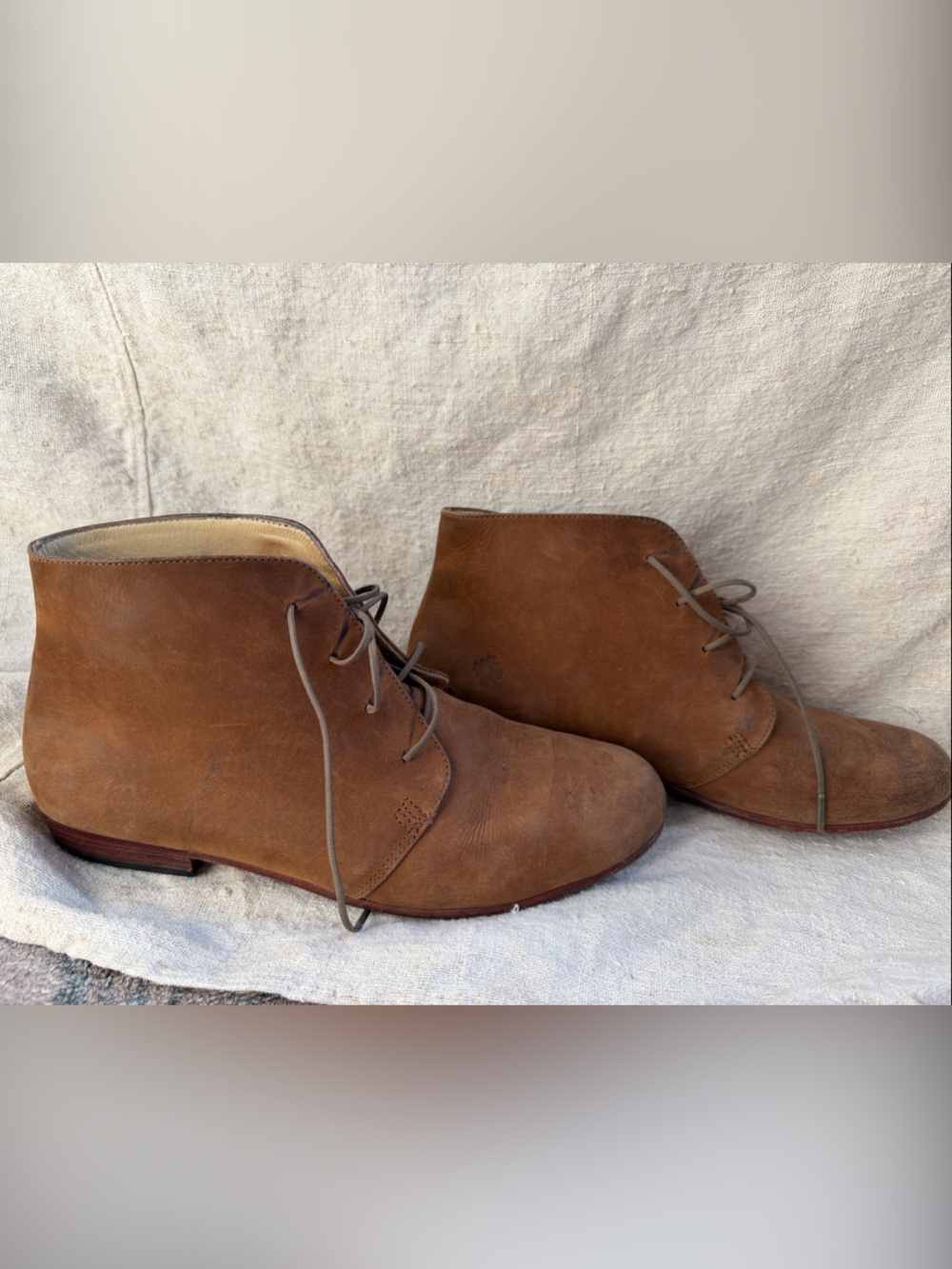 Nisolo Isa Boots